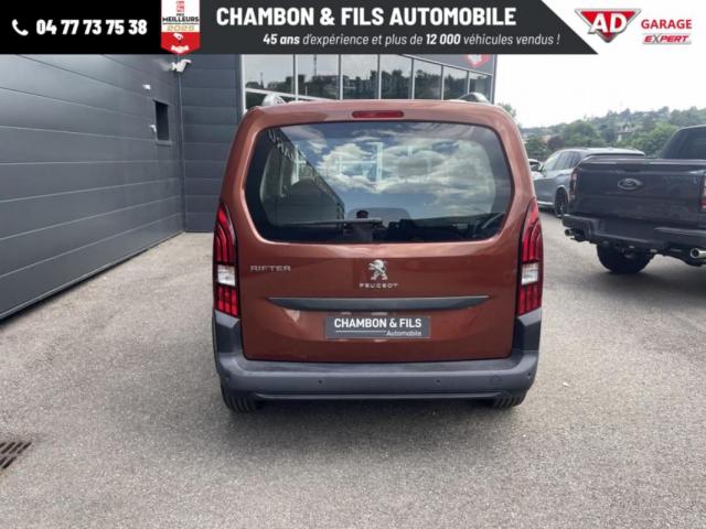 Peugeot Rifter image 2