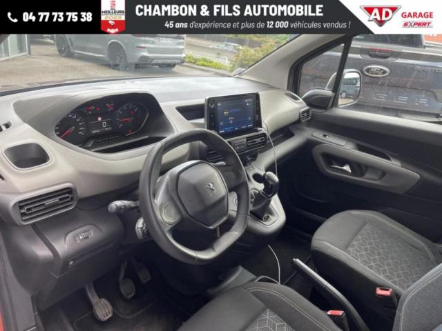 Peugeot Rifter image 3