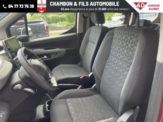 Peugeot Rifter image 7