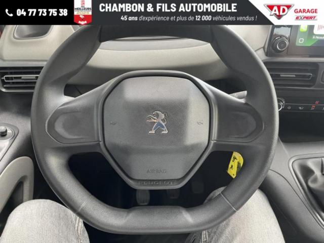 Peugeot Rifter image 5