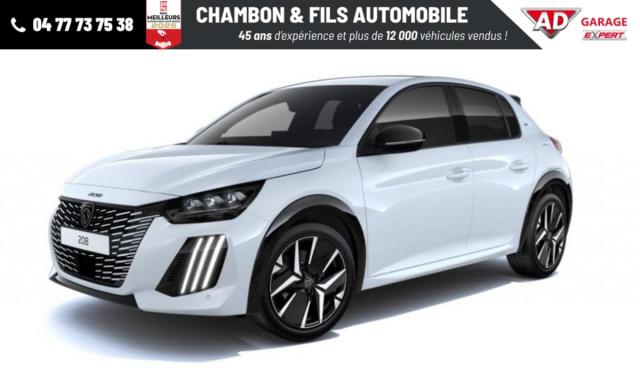 Peugeot 208 image 1