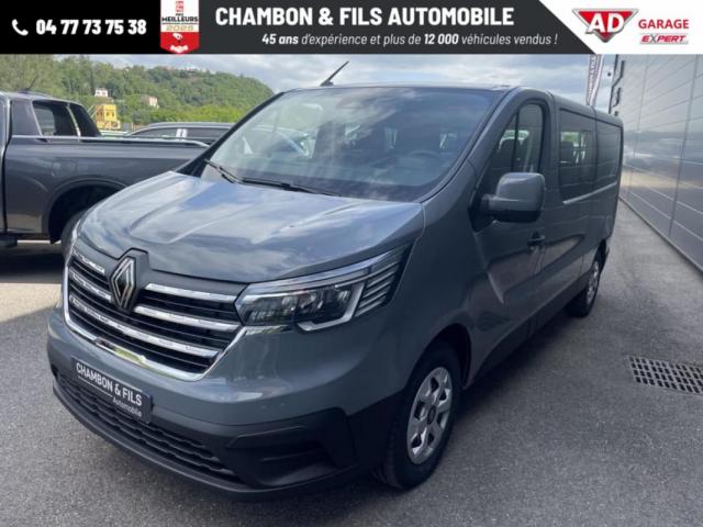 Renault Trafic image 4