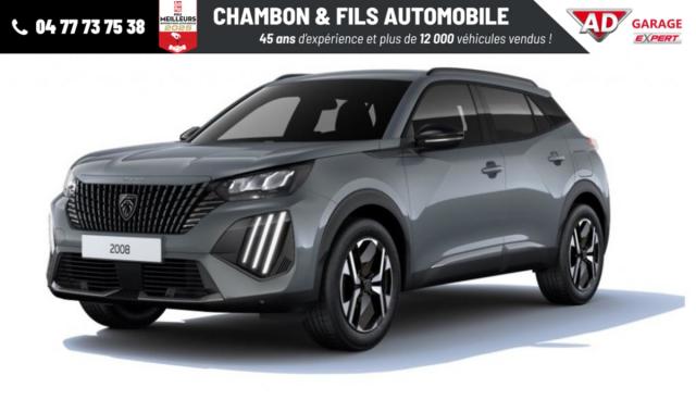 Peugeot 2008 image 2