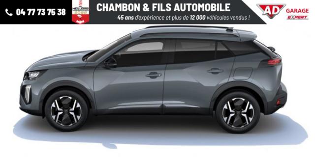 Peugeot 2008 image 8