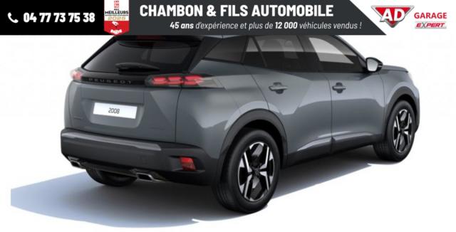 Peugeot 2008 image 3