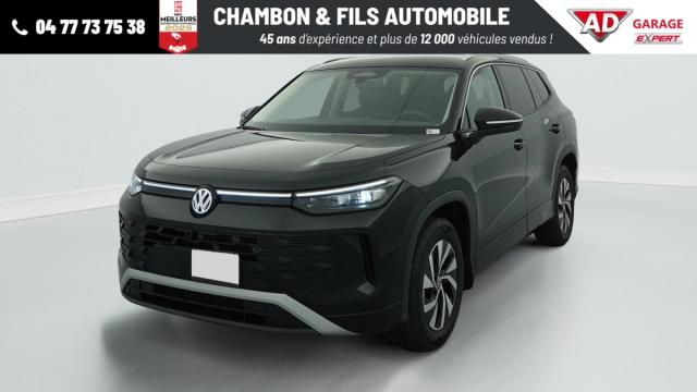 Volkswagen Tayron image 4