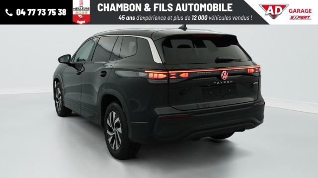 Volkswagen Tayron image 9