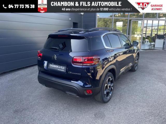 Citroen C5 Aircross image 9