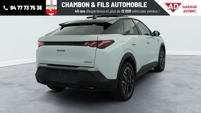 Peugeot 3008 image 4