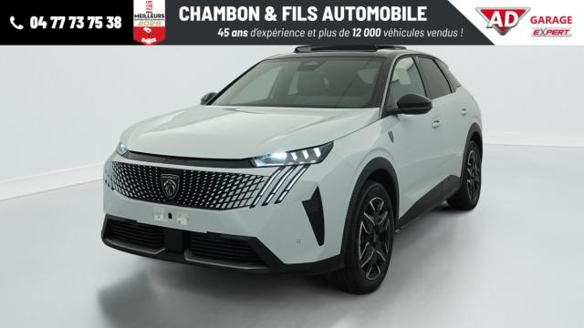 Peugeot 3008 image 6