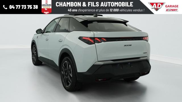 Peugeot 3008 image 3