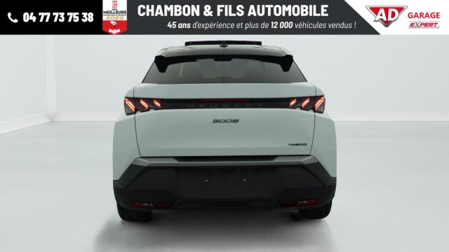 Peugeot 3008 image 9