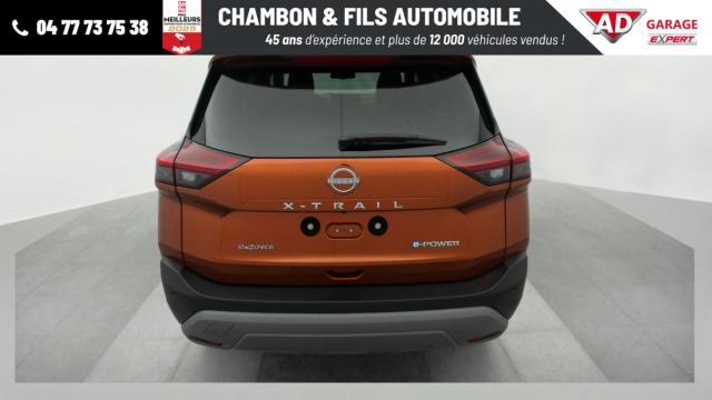 Nissan X-Trail image 8
