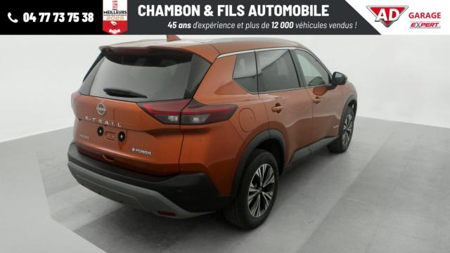 Nissan X-Trail image 1