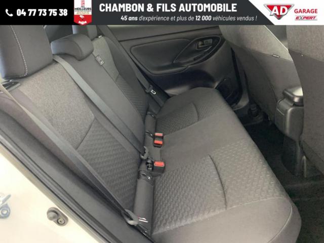Toyota Yaris Cross image 8