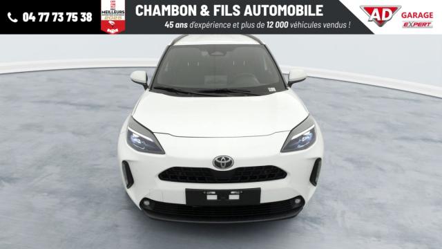 Toyota Yaris Cross image 3