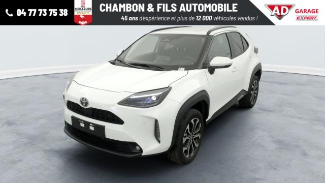 Toyota Yaris Cross image 5