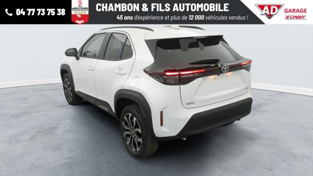 Toyota Yaris Cross image 9
