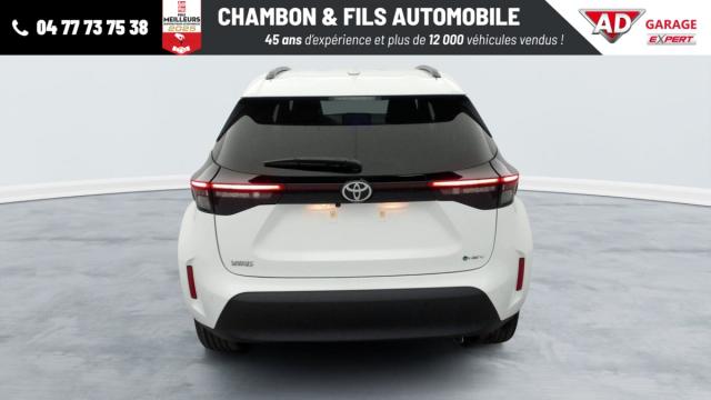 Toyota Yaris Cross image 4