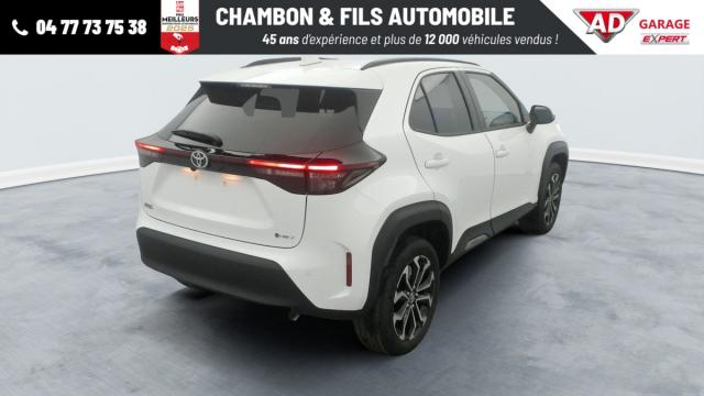 Toyota Yaris Cross image 7
