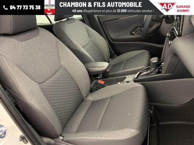 Toyota Yaris Cross image 1