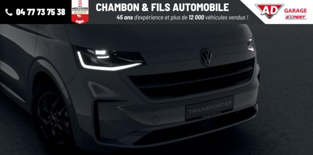 Volkswagen Transporter image 7