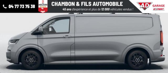 Volkswagen Transporter image 8
