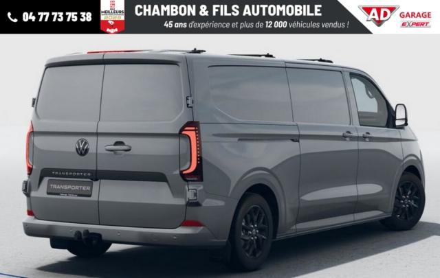 Volkswagen Transporter image 1
