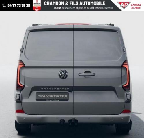 Volkswagen Transporter image 4