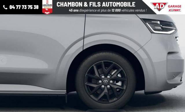 Volkswagen Transporter image 9