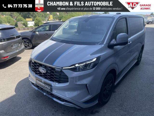 Ford Transit Custom image 8