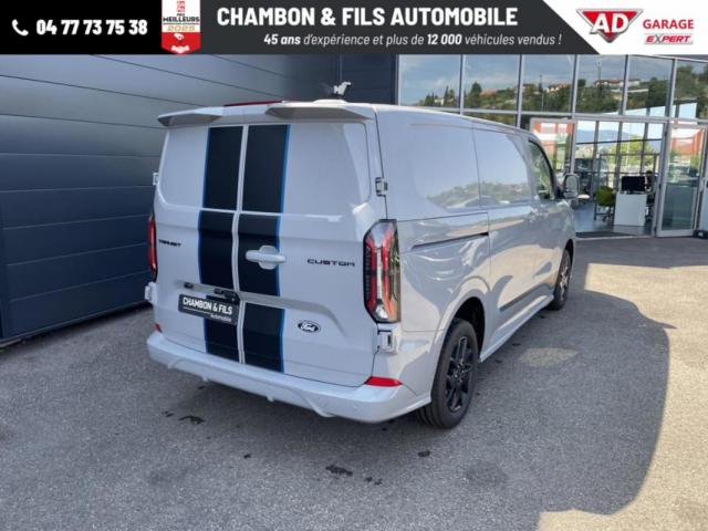 Ford Transit Custom image 7