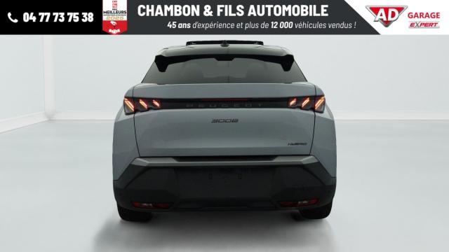 Peugeot 3008 image 5
