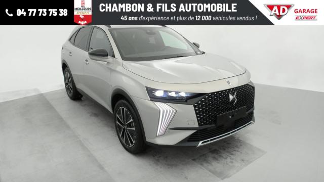 Ds Ds 7 Ds7 Bluehdi 130 Eat8 Pallas