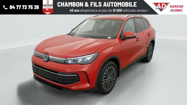 Volkswagen Tiguan image 4