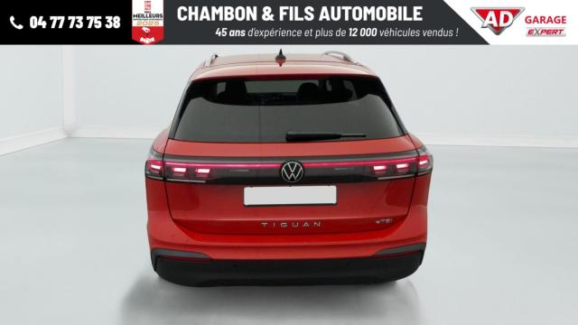 Volkswagen Tiguan image 1