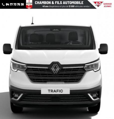 Renault Trafic image 4