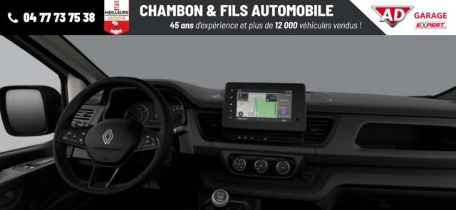 Renault Trafic image 1