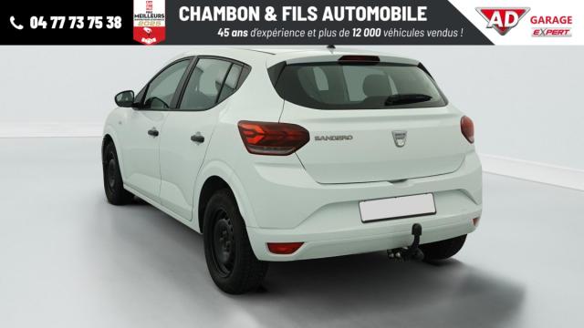 Dacia Sandero image 4