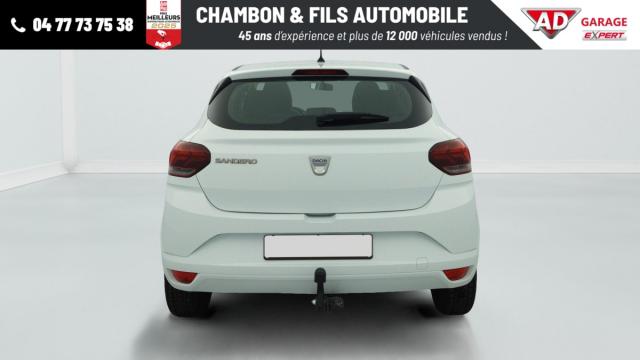 Dacia Sandero image 8