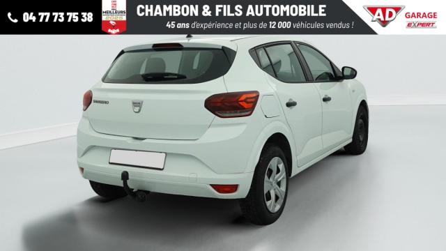 Dacia Sandero image 5