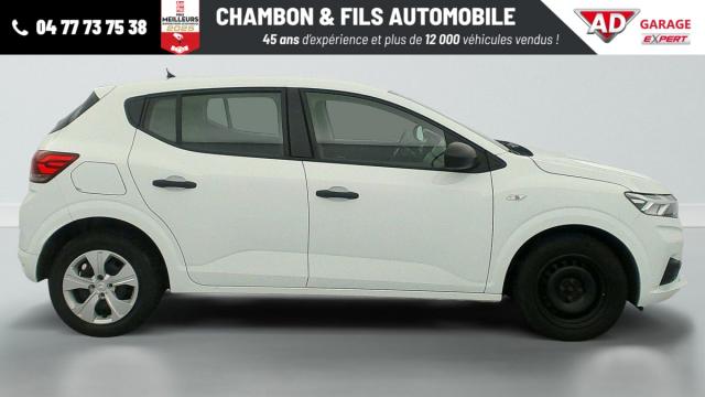 Dacia Sandero image 6