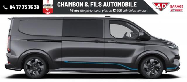 Ford Transit Custom image 5