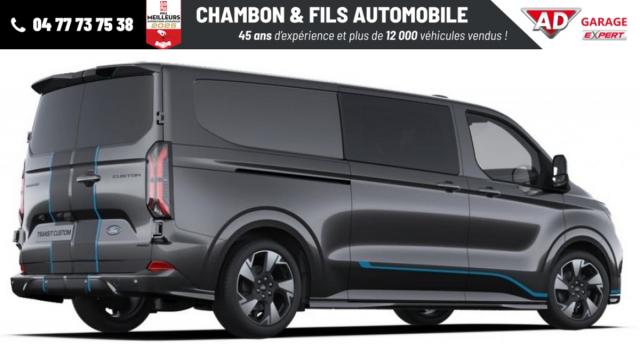 Ford Transit Custom image 7