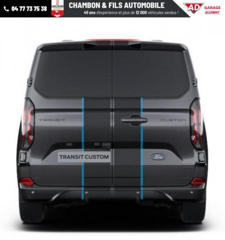 Ford Transit Custom image 2