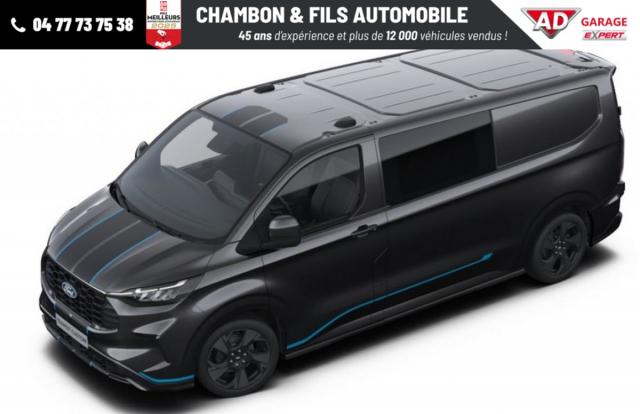 Ford Transit Custom image 8
