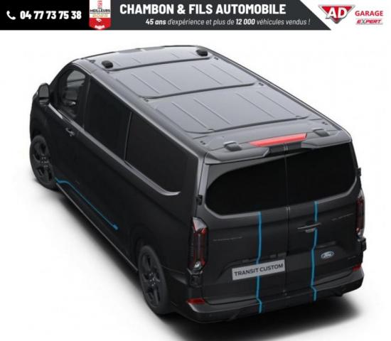 Ford Transit Custom image 6