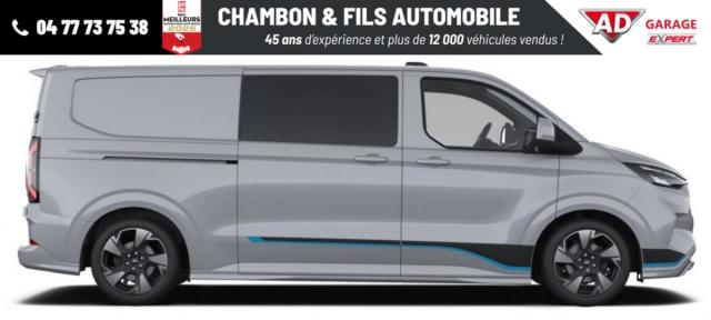 Ford Transit Custom image 5