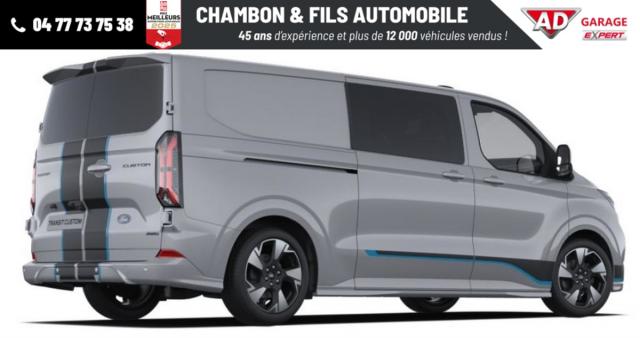 Ford Transit Custom image 9