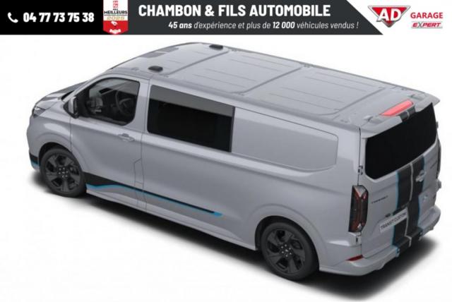 Ford Transit Custom image 7